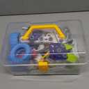 10 in 1 Electric STEM Toys for 5 6 7 8 9+ Year Old Boy Girl Birthday Gifts Educational Building Toys for Kids Ages 4-8 5-7 8-12 Stem Activities Construction Toy for Boys 6-8 8-10 Easter Idea Gift