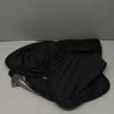 Topfit for Model Y Sunshade Roof Window Insulation UV Rays Protection Sun Shade for Tesla Model Y Heat Blocking Shades Shading Rate 99% (Black)