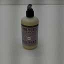 Mrs. Meyer's Hand Soap, Made with Essential Oils, Biodegradable Formula, Lavender, 12.5 Fl. Oz