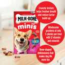 Milk-Bone Flavor Snacks Dog Treats Mini 36 Ounce