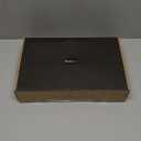 Phansthy 2 Lights Sconce with Switch Matte Black Vanity Light with Dual 7.87 Inches Flat Crafted Light Shade (Matte Black)(No bulbs included)