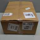 540Pcs Dish Packing Supplies for Moving, 270 Cushion Foam Wrap Pouches & Sheets 4 Sizes (16x12", 12x12", 12x7.8", 7.8x7.8") with 270 Fragile Stickers Plate Packing Sleeves for Fragile Shipping Storage