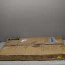 Dog Ramp for Car, 74x20 Inches Outdoor Portable Dog Ramps for Large Dogs with Reflective Strips, Non-Slip Surface Pet Ramp (Support Up to 150LBS) (3 Fold)