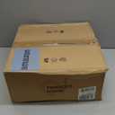 FRIDEKO HOME 3-Light Semi Flush Mount Ceiling Light,15.7 inch Ceiling Light Fixture with White 2-Layer Fabric Shade Drum Lights for Bedroom Living Room Kitchen Foyer Hallway