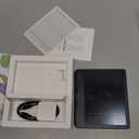 Kobo Libra Colour | eReader | 7 Glare-Free Colour E Ink Kaleido 3 Display | Dark Mode Option | Audiobooks | Waterproof | Black