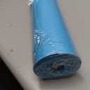 PerkHomy 36" x 2,400" (200') Lake Blue Kraft Paper Roll for Craft Bulletin Board Paper Art Table Covering Crafting Gift Wrapping Bouquet Packing Parcel 80GSM 55LB (Lake Blue, 36" x 200')