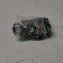 INBIKE Breathable Mesh Motorcycle Gloves Touchscreen with TPR Palm Pad Hard Knuckles (Small, Red)