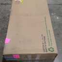 International Concepts Cross Leg Desk, Unfinished