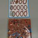 Capybara Building Blocks, 1650 PCS Capybara Mini Building Block Sets, Capibara Micro Building Blocks with Skateboard, Party Favors Birthday Gifts for Adults