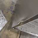 24" Under Counter Refrigerator, indoor and Outdoor Double Drawer Fridge, Digital Display,for Home and Commercial Use, 5.12cu.ft (Silver)