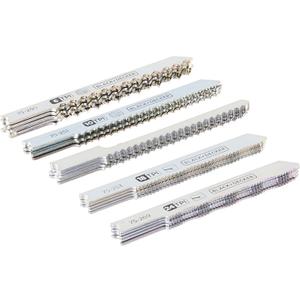 BLACK+DECKER Jigsaw Blades Set, Assorted, Wood and Metal, 24-Pack (75-626)