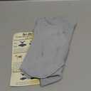 DAJIDALI Dog & Cat Anxiety Vest & Spay Recovery Suit  Silent Adjustable Calming Wrap for Surgery & Thunderstorms  2-Piece Cone Alternative (Gray)