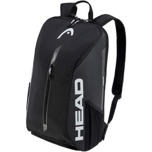 HEAD Tour 25L Backpack - Black/White, One Size