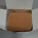 Boob Tape Breast Lift Tape for Large Breasts with 2 Pcs Nipple Covers Invisible Boobtape for A-G Cup(Beige,3 in)