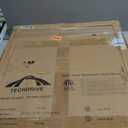 Tech Drive Bathroom Mirror with led Lights,Bathroom Vanity Mirror 20x28 inch, 4000K Dimmable Brightness Touch Switch Control and Time Display, Anti-Fog Wall Mounted Makeup Mirrors