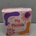 Hopearl Walking Husky Interactive Electronic Pet Musical Dog Toy Remote Control Leash Animated Puppy Singing Barking Wagging Tail Touch Recognition Gifts for Toddlers Birthday, Gray, 9''