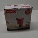 Dash DAPP150GBRD04 Dash Popcorn Machine, Red
