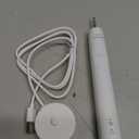 Philips Sonicare 4100 Series Electric Toothbrush - Sonic Toothbrush with Advanced Sonic Technology, Pressure Sensor, Two Intensity Settings, Smartimer & Quadpacer, White, Model HX3681/23