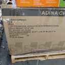 Outdoor Swivel Chairs Set of 6, Patio Wrought Iron Dining Chairs with Cushions and Pillows, All Weather Heavy-Duty Black Metal Steel Seating Furniture for Outside Deck, Porch, Backyard