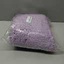 OLANLY Bathroom Rugs 36x24, Extra Soft Absorbent Chenille Bath Rugs, Rubber Backing Quick Dry, Machine Washable Bath Mats for Bathroom Floor, Tub and Shower, Home Decor Accessories, Lavender