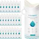 OUMEE 8/12/20/23/28 Pcs Emergency Disposable Urinal Bags, 700 ML Camping Pee Bags Unisex Urine Bag Vomit Bag for Travel Traffic Jam Portable Toilet Bag for Men Women