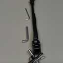 Bike Kickstand Aluminum Adjustable Bicycle Cycling Center Bracket Stand for Bike 24" 26" 27.5" 29"