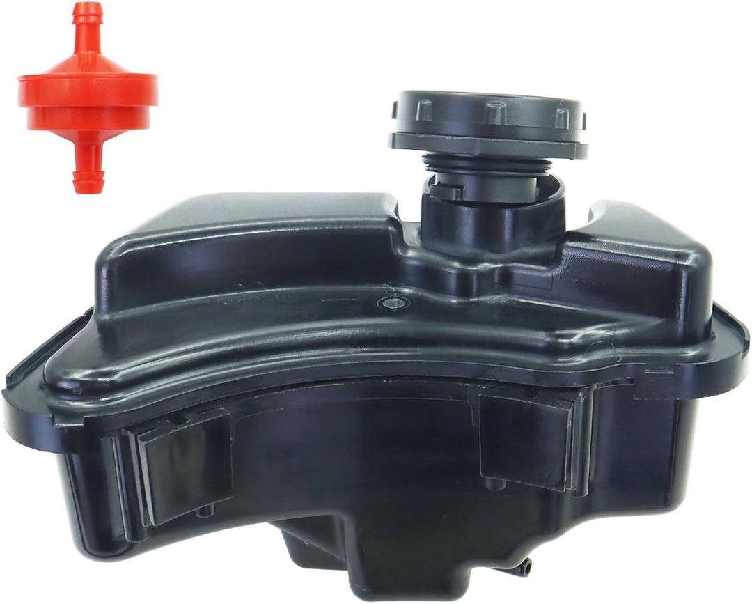 84004115 Fuel Tank Compatible with BS Lawn mower with 594112 Fuel Cap