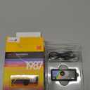 KODAK CHARMERA Keychain Digital Camera Blind Box Single Box (1PC),Mini Camera,Digicam,Video Recording,Bag Charm,1.6 Megapixels,Micro SD Card Slot,for Beginners Teens and Adults