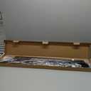 Window Visors Rain Guards for 2019-2025 Chevy Silverado/GMC Sierra 1500 Crew Cab, Out-Channel Window Vent Wind Deflectors Visors Shades for 20-25 Silverado/Sierra 2500HD 3500HD Crew Cab