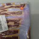 IZYJOY Women Football Shirt Vintage Game Day T-Shirt Sunday Funday Tee Tie Dye Football Season Short Sleeve Tops (XX-Large, Purple-098)