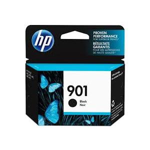 HP 901 BLACK NOIR Ink Cartridge