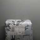 Boho Washable Area Rug 5x7, Spill-Proof Surface, Non-Slip Backin,Low Pile Faux Wool Large Printed Rugs for Living Room,Bedroom, Dining Room, Kitchen Floor, Small Office(Cyan, 5x7)