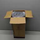 Beyond Queen Comforter Set - Grey/Charcoal Reversible Queen Set for All Seasons - 1 Comforter & 2 Pillow Shams