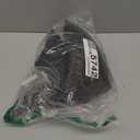 NewYall Pair of Carbon Fiber ABS Rear View Door Side Mirror Cover Cap for BMW 3 Series E90 E91 E92 E93 PRE-LCI Models 320i 323i 328i 335i 325Ci 330Ci 328xi 328xi 2005-2009 Left and Right Side