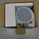 Mini Portable Projector with 4K Support, Bluetooth 5.4 WIFI6, 5watt Sound Base Speaker, 160 ANSI, Android 11, 210 Rotation , Auto Keystone Correction Video Projector HY300 ULTRA