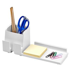 Konnect Desk Organizer Power Base with Phone Stand Konnect Desk Organizer Power Base with Phone Stand