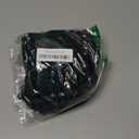 Muslogy Truck Bed Cargo Net Trunk Netting Compatible with 2024-2026 GMC Acadia | Chevy Traverse | 2025+ Buick Enclave Accessories, Pickup Cargo Organizer SUV Sedan Storage Net w/Heavy Duty Carabiners