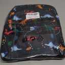 Toddler Backpack for Boys or Girls, Little Kids Backpack for Preschool or Kindergarten (Dinosaur Black, Mini)