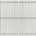 17.5" Stainless Steel 7639 Gas Grill Grates for Weber Spirit 300 Series, Spirit 700, Genesis Silver B/C, Genesis Silver B & C, Genesis Gold B & C, Genesis Platinum B & C, Genesis 1000-3500