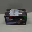 Fog Machine, Smoke Machine with Disco Ball Lights, 600W and 4000CFM with 13-Color LED Effects, Wired And Wireless Remote Controls, Ideal for Indoor, Outdoor, Halloween, Wedding, and Parties