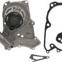 AISIN WPK-812 New Engine Water Pump with Gaskets - Compatible with Select Hyundai Azera, Entourage, Genesis, Genesis Coupe, Santa Fe, Sonata, Veracruz Kia Amanti, Borrego, Cadenza, Sedona, Sorento