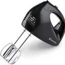Toastmaster 5-Speed Hand Mixer