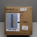 SIMPLETASTE Espresso Machine 20 Bar, Portable Multifunction Coffee Maker with Hot and Cold Brew, Dual Power Options, 6.1oz Water Tank, Single Serve Brewer for Travel, Camping, Office, Home