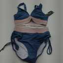 Blooming Jelly Swimsuit S Blue