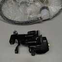 Rear Brake Caliper Master Cylinder Hose Assy for Yamaha 1995-2005 Wolverine 350 4x4 YFM350F 1UY-2580W-01-00 4KB-2583V-00-00 4KB-25874-00-00 2NL-25850-50-00