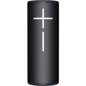 Ultimate Ears MEGABOOM 4 Portable Waterproof Bluetooth Speaker, 360-Degree Sound, Thundering Bass, 147ft Range, 20-Hour Battery, Floating Speaker - Black