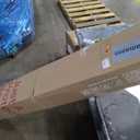 NTC Sapa Solid Wood Platform Bed Frame – Minimalist, Japanese Joinery, No Box Spring Needed, Silent Slats, Easy Assembly – Full – Teak Look