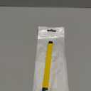 NFHK Yellow USB4 Extension Cable Slim Flat Male to Female 40Gbps with 100W Charging and 8K@60Hz