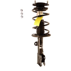 KYB SR4183 Strut Plus Complete Corner Unit Assembly, Black