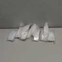 1000 Count - 1" x 1" Small Zip Bags, Mini Reclosable Tiny Zipper Baggies, 2 Mil, Clear Plastic Resealable Storage Bags with Zip Top Lock for Packaging Jewelry, Diamonds, Pills, Powders - GPI